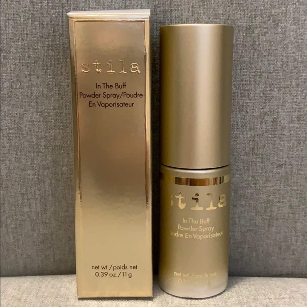 Stila- in the buff powder spray (illuminating)